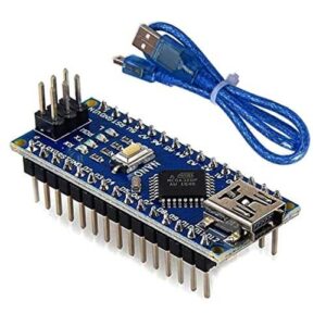 Arduino Nano R3 with USB Cable