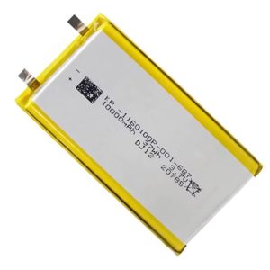 3.7V 10000mAh LiPo Battery for Power Bank